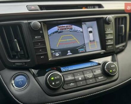 Черный Тойота РАВ 4, объемом двигателя 2.49 л и пробегом 43 тыс. км за 27999 $, фото 29 на Automoto.ua