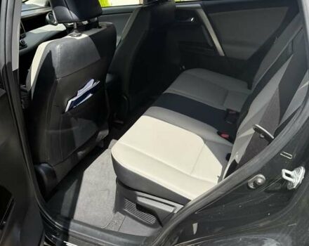 Чорний Тойота РАВ 4, об'ємом двигуна 2.49 л та пробігом 115 тис. км за 24000 $, фото 19 на Automoto.ua