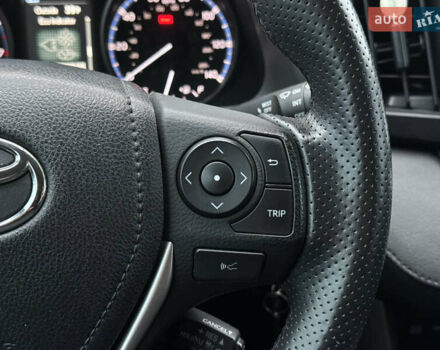 Чорний Тойота РАВ 4, об'ємом двигуна 2.49 л та пробігом 116 тис. км за 19200 $, фото 22 на Automoto.ua