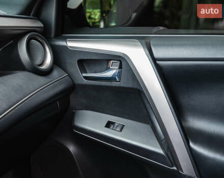 Черный Тойота РАВ 4, объемом двигателя 2.23 л и пробегом 97 тыс. км за 23775 $, фото 26 на Automoto.ua