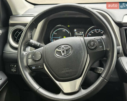 Черный Тойота РАВ 4, объемом двигателя 2.5 л и пробегом 90 тыс. км за 25500 $, фото 26 на Automoto.ua