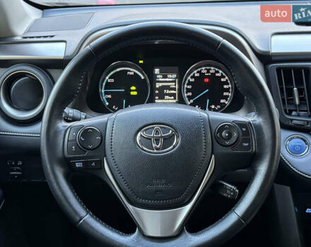 Черный Тойота РАВ 4, объемом двигателя 2.49 л и пробегом 72 тыс. км за 25000 $, фото 12 на Automoto.ua