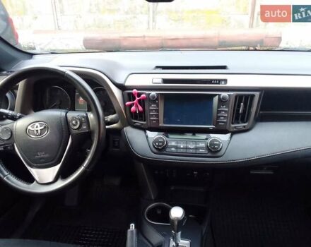 Чорний Тойота РАВ 4, об'ємом двигуна 1.99 л та пробігом 151 тис. км за 20700 $, фото 8 на Automoto.ua