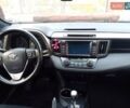 Чорний Тойота РАВ 4, об'ємом двигуна 1.99 л та пробігом 151 тис. км за 20700 $, фото 8 на Automoto.ua