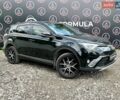 Черный Тойота РАВ 4, объемом двигателя 2.23 л и пробегом 126 тыс. км за 22990 $, фото 1 на Automoto.ua
