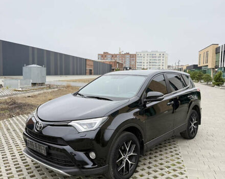Черный Тойота РАВ 4, объемом двигателя 2.23 л и пробегом 208 тыс. км за 20800 $, фото 61 на Automoto.ua