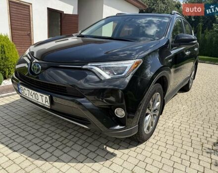 Чорний Тойота РАВ 4, об'ємом двигуна 2.49 л та пробігом 115 тис. км за 24000 $, фото 14 на Automoto.ua