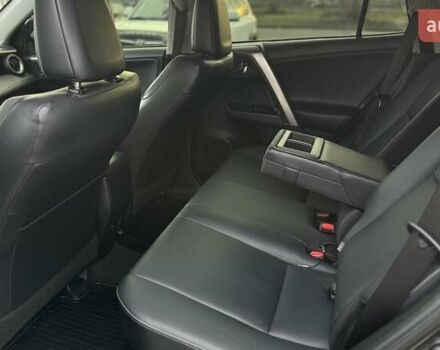 Черный Тойота РАВ 4, объемом двигателя 2.49 л и пробегом 43 тыс. км за 27999 $, фото 18 на Automoto.ua