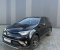 Черный Тойота РАВ 4, объемом двигателя 2.2 л и пробегом 208 тыс. км за 19800 $, фото 5 на Automoto.ua