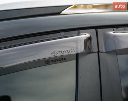 Тойота РАВ 4 2017 в Днепре (Днепропетровске) на Automoto.ua Черный Тойота РАВ 4, объемом двигателя 2.23 л и пробегом 94 тыс. км за 24300 $, фото 36 на Automoto.ua