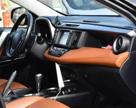 Черный Тойота РАВ 4, объемом двигателя 2.5 л и пробегом 111 тыс. км за 22850 $, фото 11 на Automoto.ua