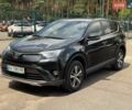 Чорний Тойота РАВ 4, об'ємом двигуна 2.23 л та пробігом 136 тис. км за 20000 $, фото 1 на Automoto.ua