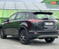 Тойота РАВ 4 2017 в Киеве на Automoto.ua Черный Тойота РАВ 4, объемом двигателя 2.23 л и пробегом 207 тыс. км за 18000 $, фото 10 на Automoto.ua
