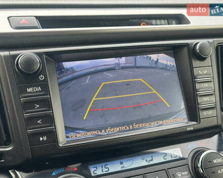 Тойота РАВ 4 2017 в Киеве на Automoto.ua Черный Тойота РАВ 4, объемом двигателя 2.23 л и пробегом 207 тыс. км за 18000 $, фото 39 на Automoto.ua