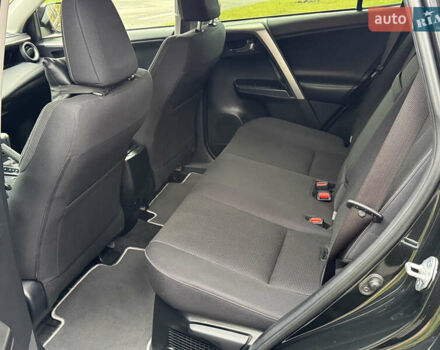 Черный Тойота РАВ 4, объемом двигателя 2.49 л и пробегом 73 тыс. км за 25000 $, фото 9 на Automoto.ua