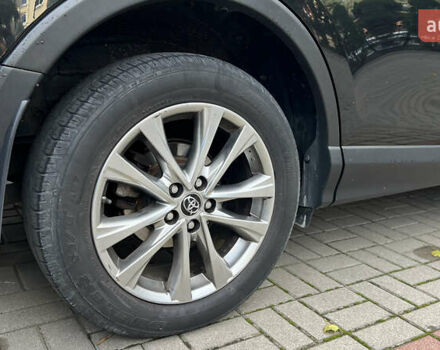 Черный Тойота РАВ 4, объемом двигателя 2.5 л и пробегом 190 тыс. км за 21000 $, фото 27 на Automoto.ua