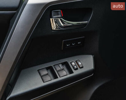 Тойота РАВ 4 2017 в Днепре (Днепропетровске) на Automoto.ua Черный Тойота РАВ 4, объемом двигателя 2.23 л и пробегом 94 тыс. км за 24300 $, фото 28 на Automoto.ua