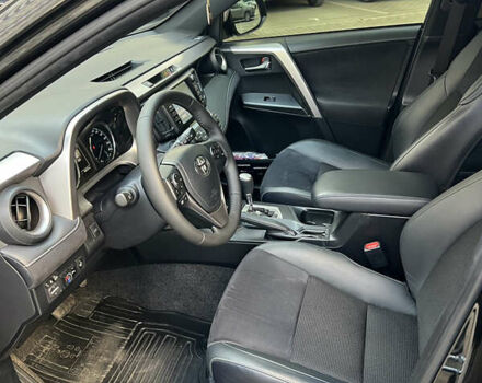 Черный Тойота РАВ 4, объемом двигателя 2.49 л и пробегом 66 тыс. км за 26830 $, фото 23 на Automoto.ua