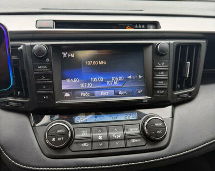 Черный Тойота РАВ 4, объемом двигателя 2.23 л и пробегом 208 тыс. км за 20800 $, фото 17 на Automoto.ua