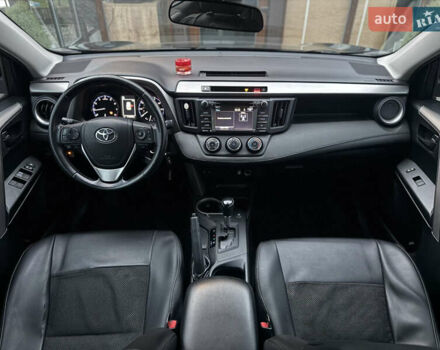 Чорний Тойота РАВ 4, об'ємом двигуна 2.49 л та пробігом 116 тис. км за 19200 $, фото 25 на Automoto.ua