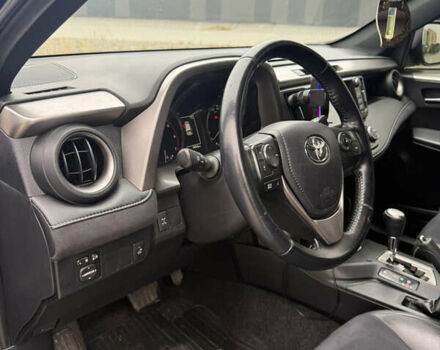 Черный Тойота РАВ 4, объемом двигателя 2.23 л и пробегом 208 тыс. км за 20800 $, фото 19 на Automoto.ua