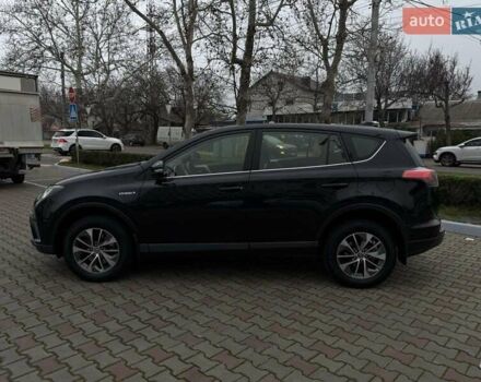 Черный Тойота РАВ 4, объемом двигателя 2.49 л и пробегом 90 тыс. км за 21800 $, фото 2 на Automoto.ua