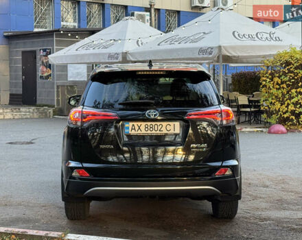 Черный Тойота РАВ 4, объемом двигателя 2.49 л и пробегом 72 тыс. км за 25000 $, фото 6 на Automoto.ua