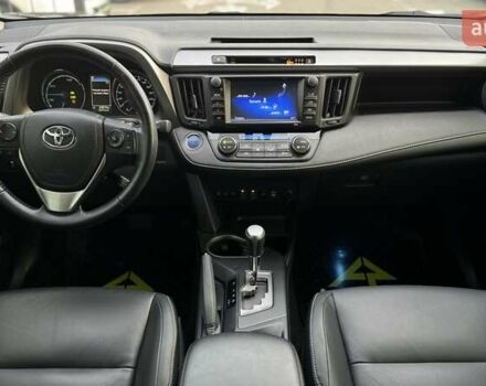 Черный Тойота РАВ 4, объемом двигателя 2.49 л и пробегом 43 тыс. км за 27999 $, фото 24 на Automoto.ua