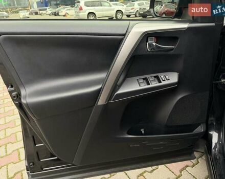 Черный Тойота РАВ 4, объемом двигателя 2.49 л и пробегом 90 тыс. км за 21800 $, фото 6 на Automoto.ua