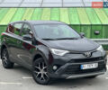 Тойота РАВ 4 2017 в Киеве на Automoto.ua Черный Тойота РАВ 4, объемом двигателя 2.23 л и пробегом 207 тыс. км за 18000 $, фото 1 на Automoto.ua