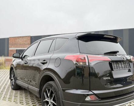 Черный Тойота РАВ 4, объемом двигателя 2.23 л и пробегом 208 тыс. км за 20800 $, фото 63 на Automoto.ua