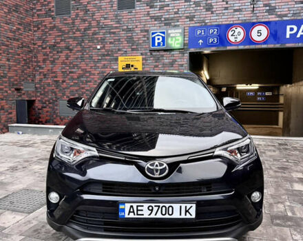 Тойота РАВ 4 2017 в Днепре (Днепропетровске) на Automoto.ua Черный Тойота РАВ 4, объемом двигателя 2.23 л и пробегом 240 тыс. км за 18700 $, фото 17 на Automoto.ua