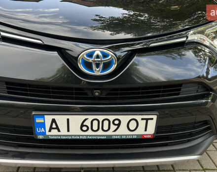 Черный Тойота РАВ 4, объемом двигателя 2.5 л и пробегом 190 тыс. км за 19900 $, фото 26 на Automoto.ua