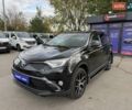 Черный Тойота РАВ 4, объемом двигателя 2.49 л и пробегом 92 тыс. км за 24500 $, фото 1 на Automoto.ua