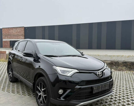 Черный Тойота РАВ 4, объемом двигателя 2.23 л и пробегом 208 тыс. км за 20800 $, фото 34 на Automoto.ua