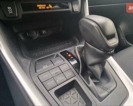 Черный Тойота РАВ 4, объемом двигателя 2.49 л и пробегом 93 тыс. км за 22950 $, фото 26 на Automoto.ua