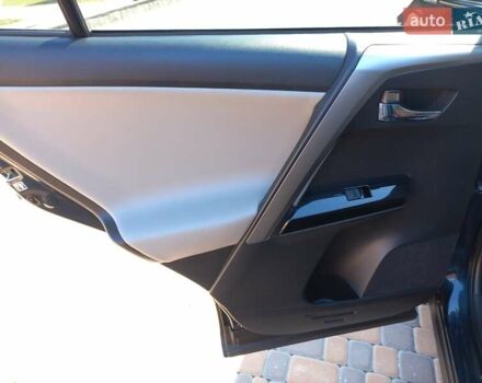 Черный Тойота РАВ 4, объемом двигателя 2.5 л и пробегом 83 тыс. км за 26900 $, фото 15 на Automoto.ua