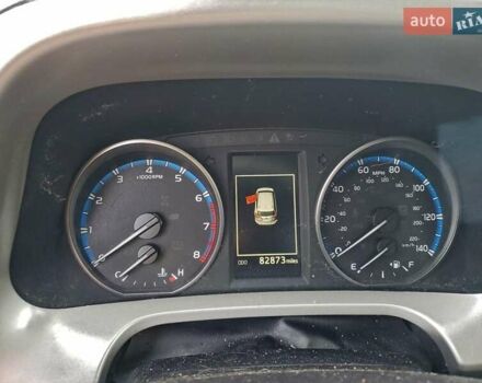 Черный Тойота РАВ 4, объемом двигателя 0 л и пробегом 131 тыс. км за 4300 $, фото 8 на Automoto.ua