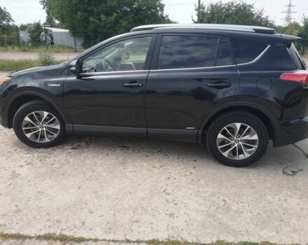 Черный Тойота РАВ 4, объемом двигателя 0 л и пробегом 112 тыс. км за 23000 $, фото 2 на Automoto.ua