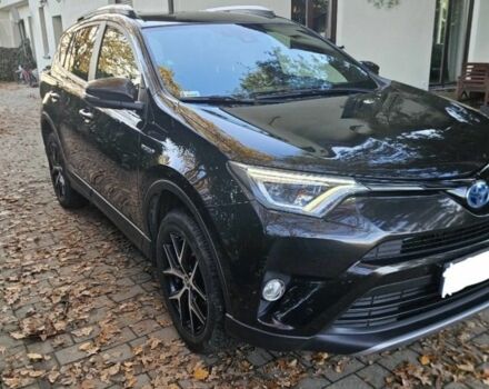 Чорний Тойота РАВ 4, об'ємом двигуна 2.5 л та пробігом 120 тис. км за 14200 $, фото 20 на Automoto.ua