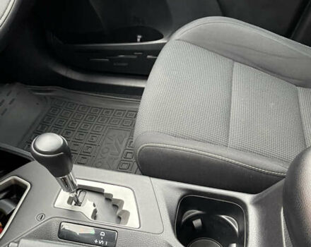 Черный Тойота РАВ 4, объемом двигателя 2.49 л и пробегом 98 тыс. км за 22000 $, фото 47 на Automoto.ua