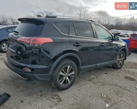 Черный Тойота РАВ 4, объемом двигателя 0 л и пробегом 131 тыс. км за 4300 $, фото 2 на Automoto.ua