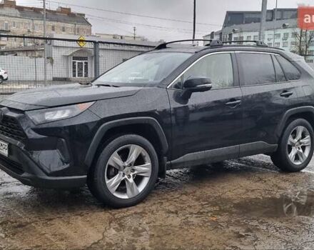 Черный Тойота РАВ 4, объемом двигателя 2.49 л и пробегом 93 тыс. км за 22950 $, фото 11 на Automoto.ua