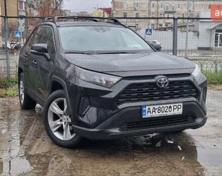 Черный Тойота РАВ 4, объемом двигателя 2.49 л и пробегом 93 тыс. км за 22950 $, фото 41 на Automoto.ua