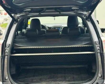 Черный Тойота РАВ 4, объемом двигателя 2.5 л и пробегом 115 тыс. км за 13000 $, фото 8 на Automoto.ua