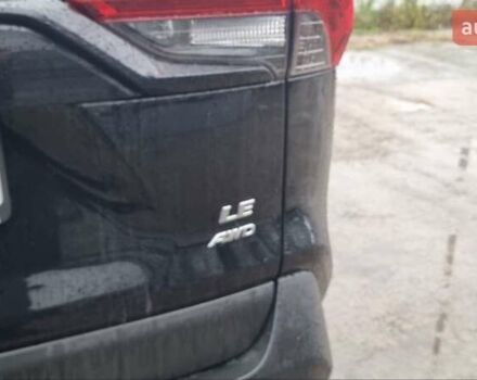 Черный Тойота РАВ 4, объемом двигателя 2.49 л и пробегом 93 тыс. км за 22950 $, фото 17 на Automoto.ua