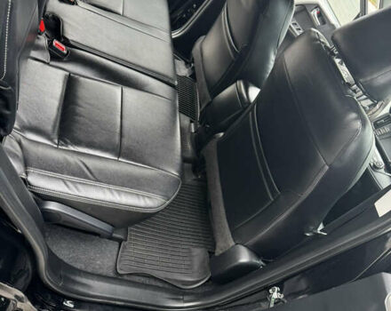 Черный Тойота РАВ 4, объемом двигателя 2.5 л и пробегом 186 тыс. км за 20800 $, фото 19 на Automoto.ua