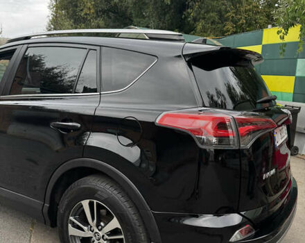 Черный Тойота РАВ 4, объемом двигателя 2.5 л и пробегом 186 тыс. км за 20800 $, фото 9 на Automoto.ua