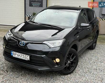 Черный Тойота РАВ 4, объемом двигателя 2.49 л и пробегом 122 тыс. км за 23800 $, фото 48 на Automoto.ua