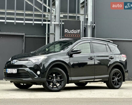 Чорний Тойота РАВ 4, об'ємом двигуна 2.5 л та пробігом 68 тис. км за 24000 $, фото 7 на Automoto.ua